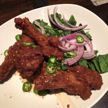 Yard House - Crispy duck wings - yum - Bars Near Me - Boston, Massachusetts Yard House - Crispy duck wings - yum - Bars Near Me - Boston, Massachusetts