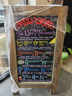 Menu photo 1 CoffeeBar Bel Air Bel Air, MD Menu photo 1 CoffeeBar Bel Air Bel Air, MD