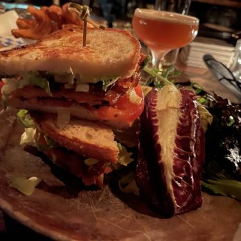 Interurban - Smoked Trout BLT - Bars Near Me - Portland, Oregon Interurban - Smoked Trout BLT - Bars Near Me - Portland, Oregon