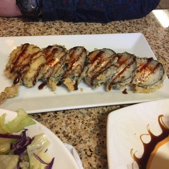 Yami Sushi & Teriyaki - Vegas roll - Japanese Near Me - Gresham, Oregon Yami Sushi & Teriyaki - Vegas roll - Japanese Near Me - Gresham, Oregon