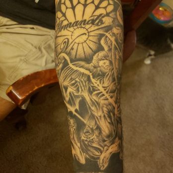 A.B. Garza - Tattoo Near Me - Austin, Texas A.B. Garza - Tattoo Near Me - Austin, Texas