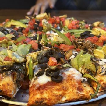 Mountain Mike's Pizza - Pizza ve Vegetarian Spicy Himalayan Pizza - Pizza Near Me - San Jose, California Mountain Mike's Pizza - Pizza ve Vegetarian Spicy Himalayan Pizza - Pizza Near Me - San Jose, California