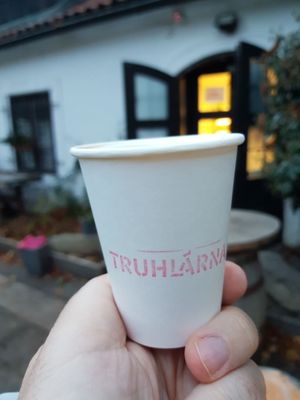 Café Truhlárna by null