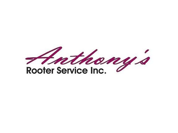 Slide of Anthony's Rooter Service