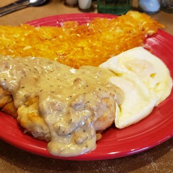 Keys Cafe & Bakery - Biscuits and gravy - Breakfast & Brunch Near Me - Forest Lake, Minnesota