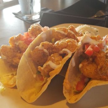 Bonefish Grill - Bang Bang Shrimp Tacos - Seafood Near Me - Brentwood, Missouri