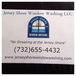 Jersey Shore Window Washing