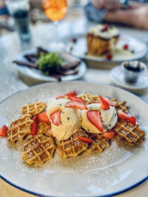 Brio Italian Grille by null