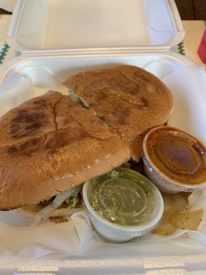 El Taco Guapo by null