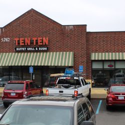 Ten Ten Buffet Grill & Sushi
