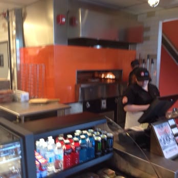 Blaze Pizza - Oven - Salad Near Me - Carmel, Indiana