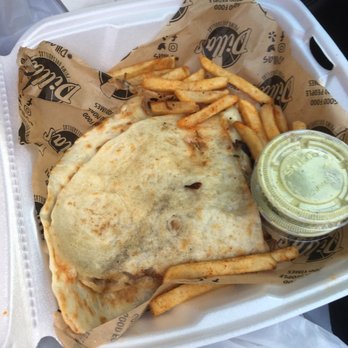 Dillas Quesadillas - American Near Me - Plano, Texas