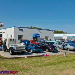 Maryland Performance Specialties - A picture from one of our 2 annual car shows. Next one is April 27th from 11am-4pm. Stop by for a great time.