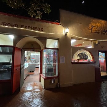 Burger Express - Exterior - Burgers Near Me - Santa Barbara, California Burger Express - Exterior - Burgers Near Me - Santa Barbara, California