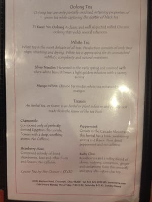 Menu photo 4 The BonBonerie Cincinnati, OH Menu photo 4 The BonBonerie Cincinnati, OH