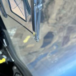 Williams Soaring Center - Doing a wing over