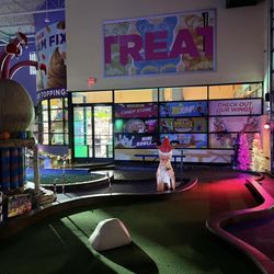 Crave Golf Club - Golf course