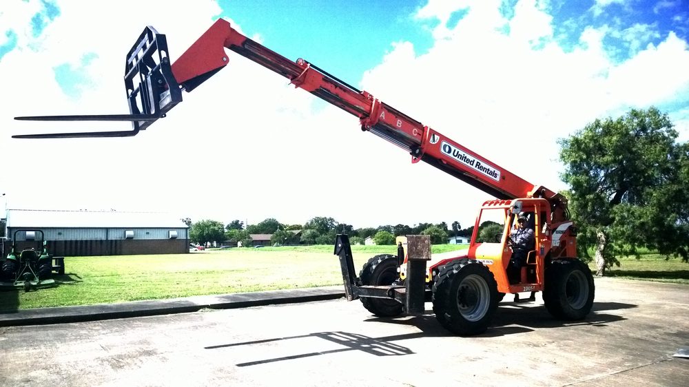 HOUSTON FORKLIFT SAFETY 2530 Old Louetta Lp, Spring, Texas Crane Services Phone Number