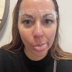 Bespoke Brows NYC - During the process