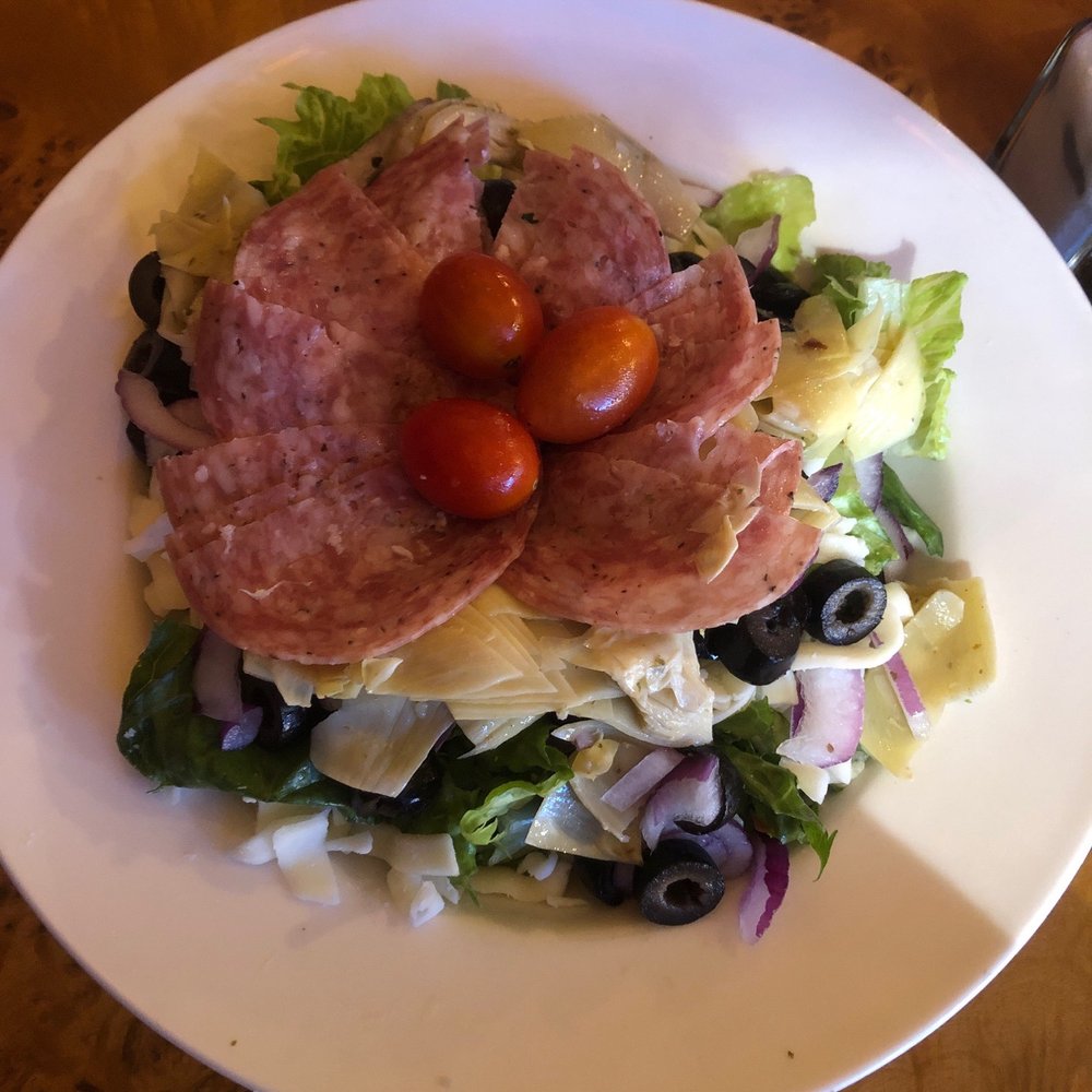 Pizzeria Classico - Antipasto Salad - Pizza Near Me - Folsom, California Pizzeria Classico - Antipasto Salad - Pizza Near Me - Folsom, California