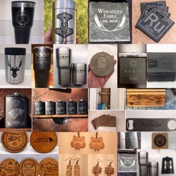 Monster Engraving