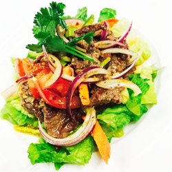 Ti-Ney Bangkok Folly - Goose Creek - Salad - Crying Tiger