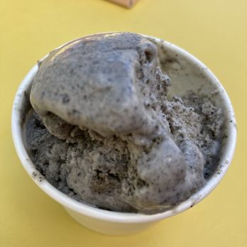Kessho - Black Sesame Gelato - Gelato Near Me - Austin, Texas