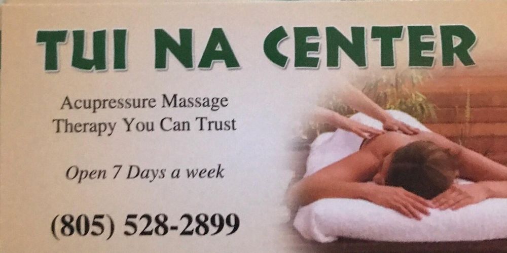Tui Na Center Logo