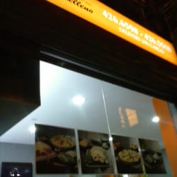 Todo Relleno - Abierto de noche