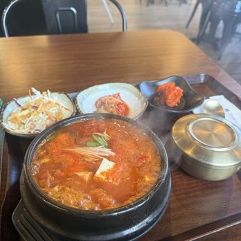Gung Chae Korean Healthy Kitchen - Kimchi Stew - Korean Near Me - Henderson, Nevada Gung Chae Korean Healthy Kitchen - Kimchi Stew - Korean Near Me - Henderson, Nevada