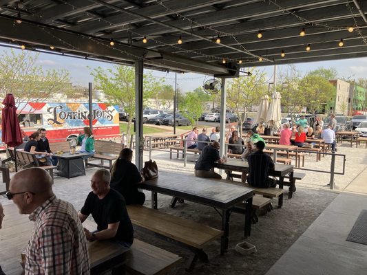 Bike Rack Brewing Co. by null
