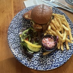Fletchers Arms - Chicken burger