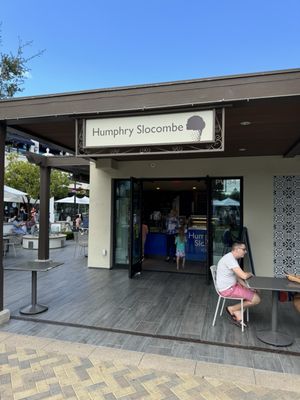 HUMPHRY SLOCOMBE Concord by null