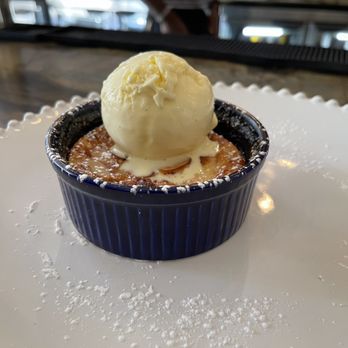 Coquette - Cherry clafoutis & vanilla ice-cream - Patisserie/Cake Shop Near Me - Charlotte, North Carolina Coquette - Cherry clafoutis & vanilla ice-cream - Patisserie/Cake Shop Near Me - Charlotte, North Carolina