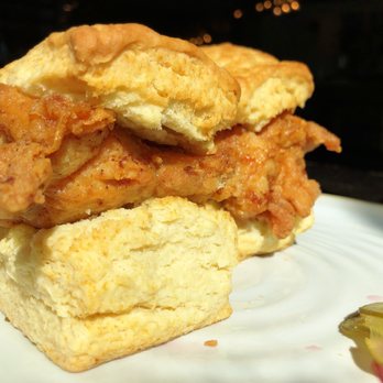 Yardbird - Fried chicken biscuit - Southern Near Me - Los Angeles, California