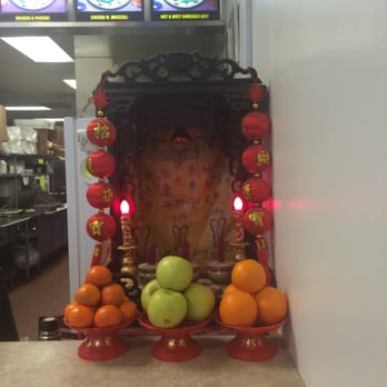 Golden Star - Good luck shrine. - Chinese Near Me - Chesapeake, Virginia