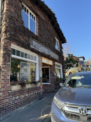 Pegasus Coffee House by null