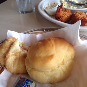 Monument Inn - Roll and cinnamon roll - Seafood Near Me - La Porte, Texas Monument Inn - Roll and cinnamon roll - Seafood Near Me - La Porte, Texas