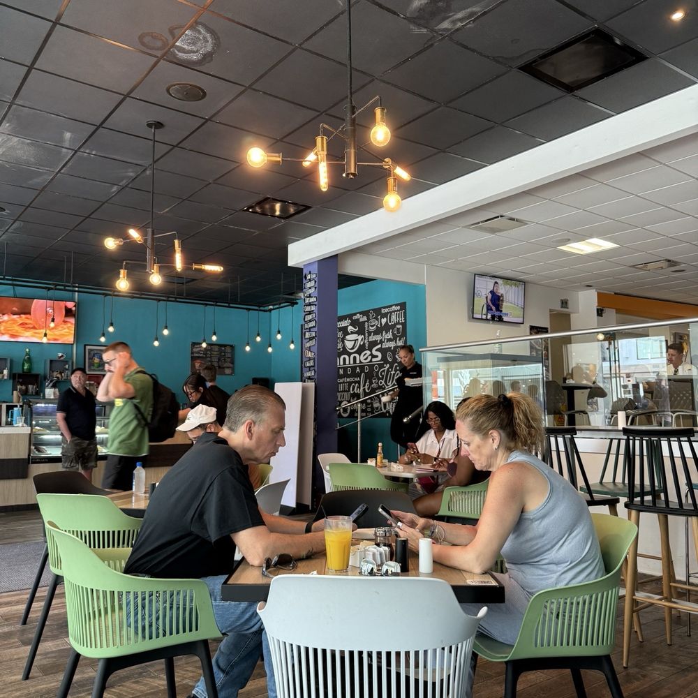 Pannes - Inside - Breakfast & Brunch Near Me - San Juan, Puerto Rico Pannes - Inside - Breakfast & Brunch Near Me - San Juan, Puerto Rico