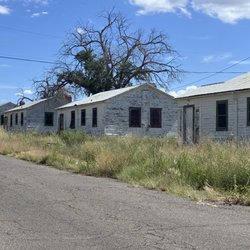 Fort Bayard National Historic Landmark
