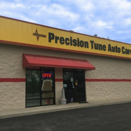 Exterior photo of Precision Tune Auto Care - Chattanooga, Tennessee Exterior photo of Precision Tune Auto Care - Chattanooga, Tennessee