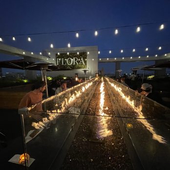 Flora Rooftop Bar - Lounges Near Me - El Segundo, California Flora Rooftop Bar - Lounges Near Me - El Segundo, California