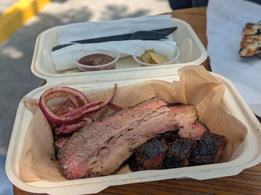 Smokey Chance BBQ by null