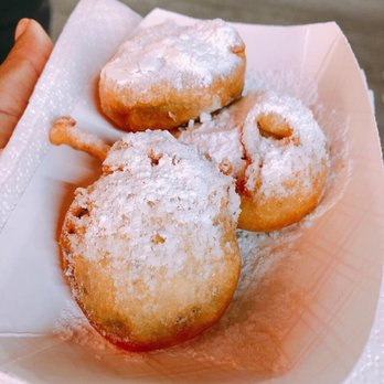 Florida State Fairgrounds  - $2 Tuesday deal 3 deep fried Oreos - Festivals Near Me - Tampa, Florida