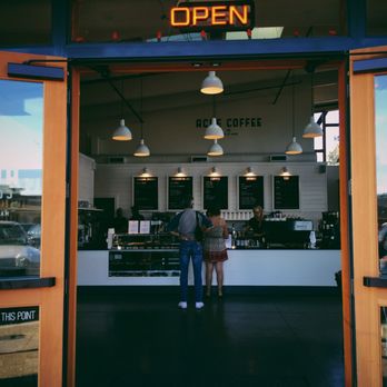 Avid Coffee - Doorway entrance - Cafes Near Me - Santa Rosa, California Avid Coffee - Doorway entrance - Cafes Near Me - Santa Rosa, California