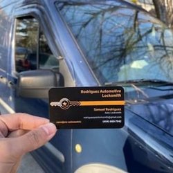 Rodriguez Automotive Locksmith