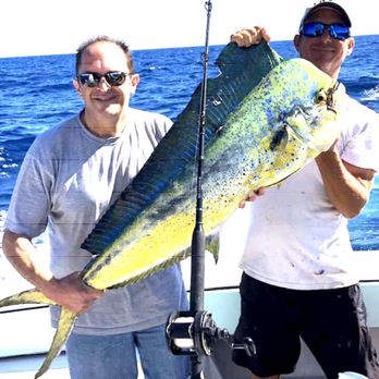 Ultra Grand Slam - Look at this Nice Mahi!!! - Boat Charters Near Me - Key West, Florida Ultra Grand Slam - Look at this Nice Mahi!!! - Boat Charters Near Me - Key West, Florida