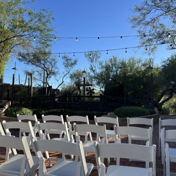 Arizona Rustic Weddings - Wedding Chapels Near Me - Cave Creek, Arizona