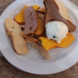 1/18/2025. Free bagel chips & cream cheese 1/18/2025. Free bagel chips & cream cheese