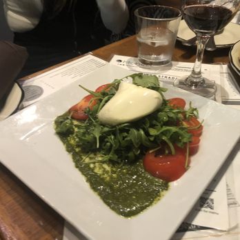 Monello - Buratta - Italian Near Me - San Diego, California